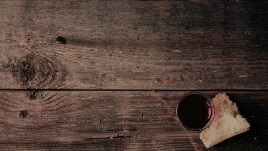 Bread And Cup Corner