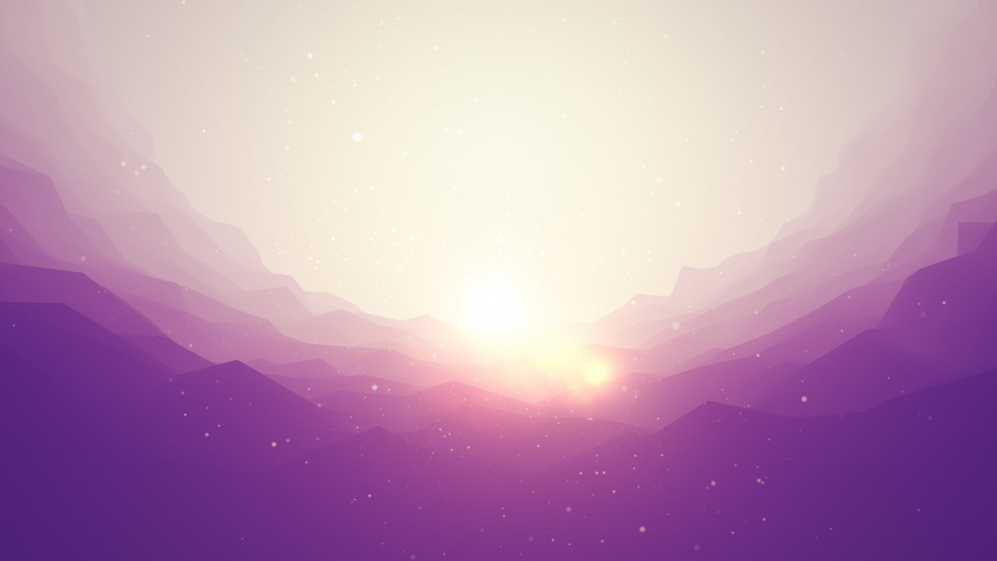 Geowaves Purple Valley