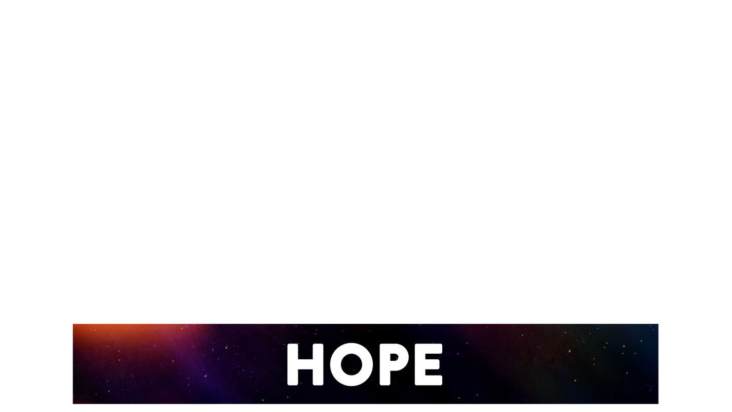 Candlelight Advent Lower Third Hope