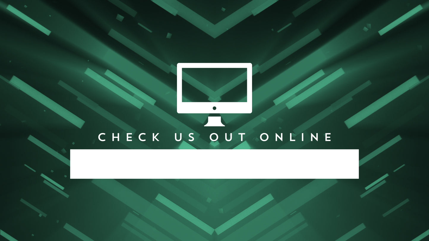 New Year's Glow Website Still