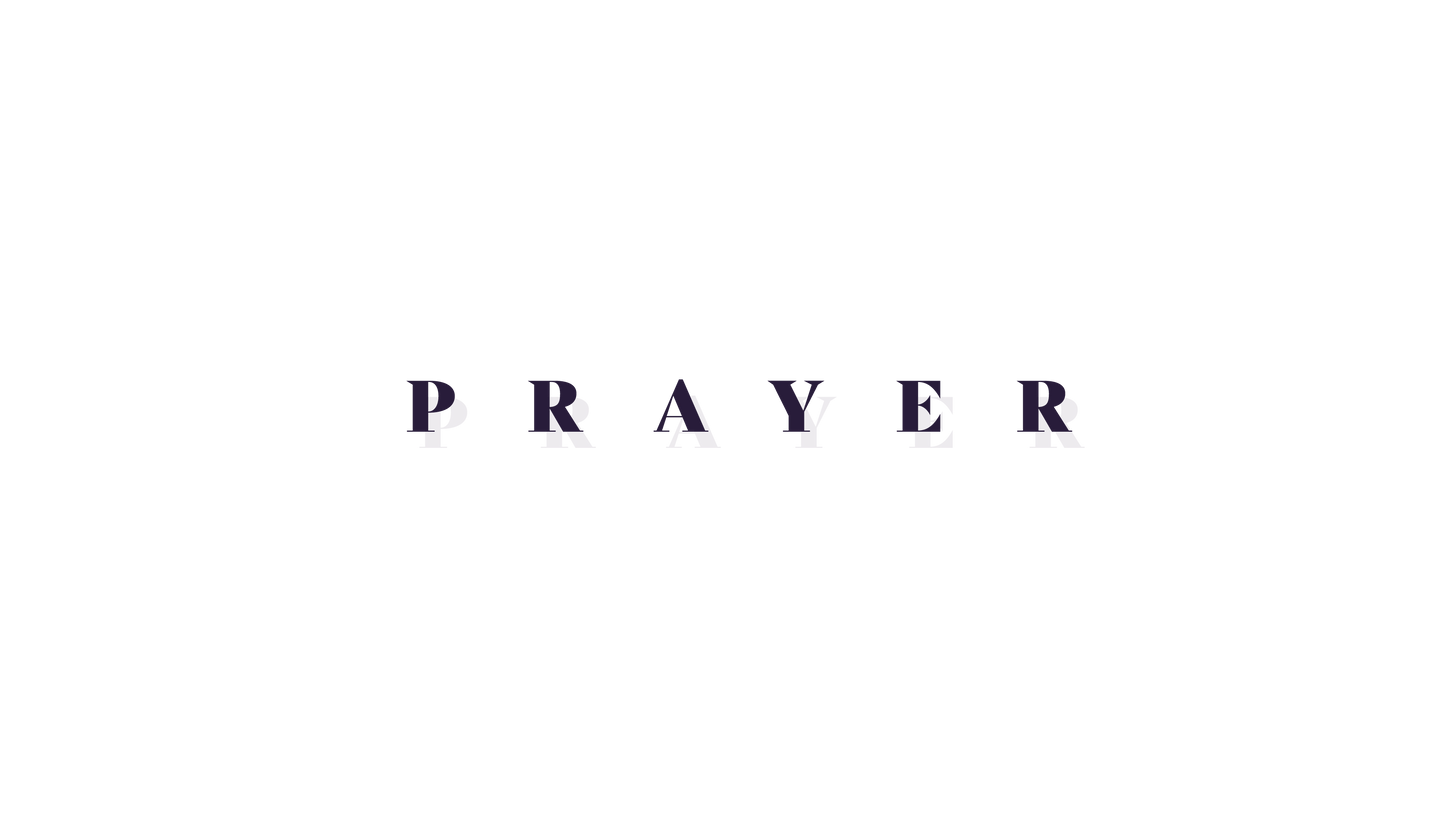 Shift Summer Shapes Prayer