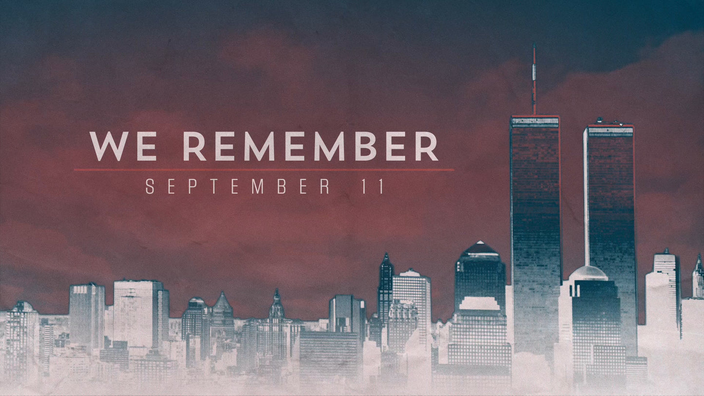 September 11 Remembrance Title 01 Still