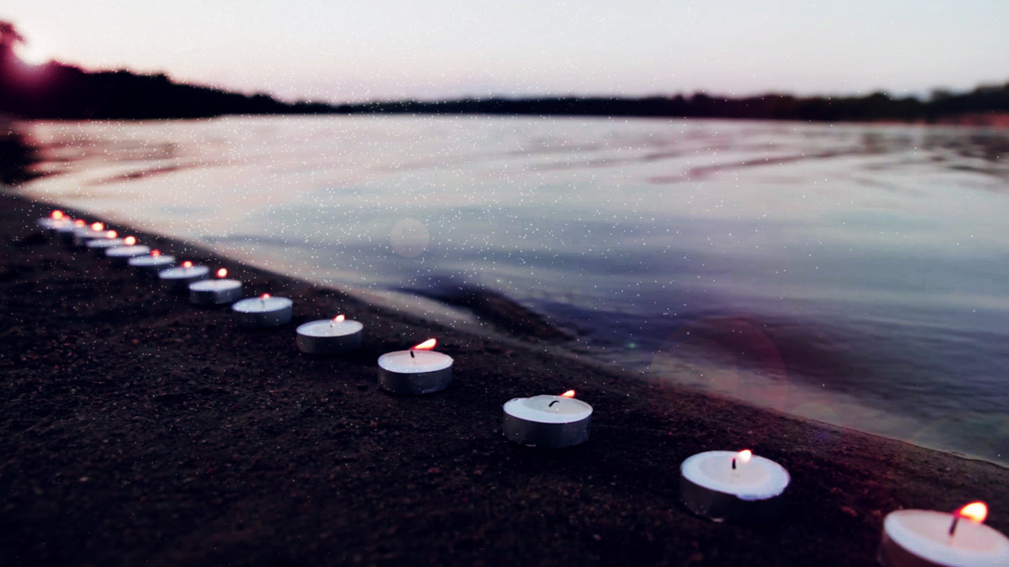 Seaside Candles Calm