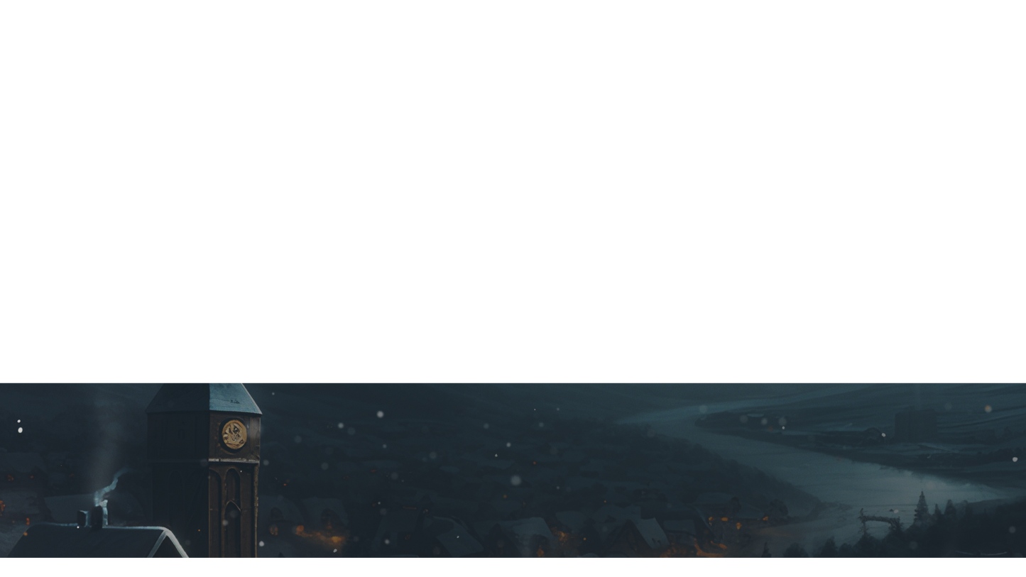 Christmas Villages Lower Third 11
