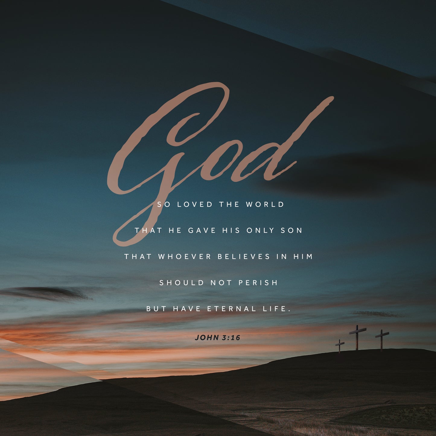 John 3:16