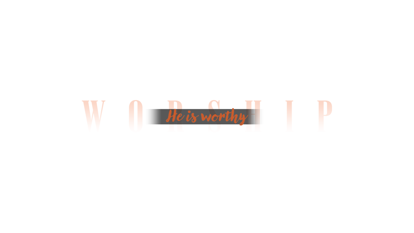 Nature Cross Worship