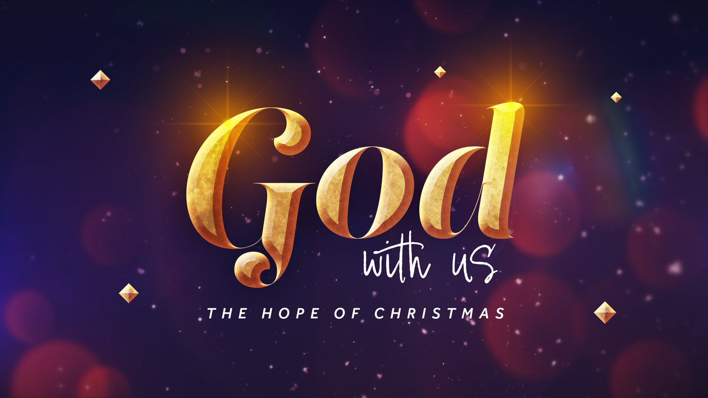 God With Us Sermon