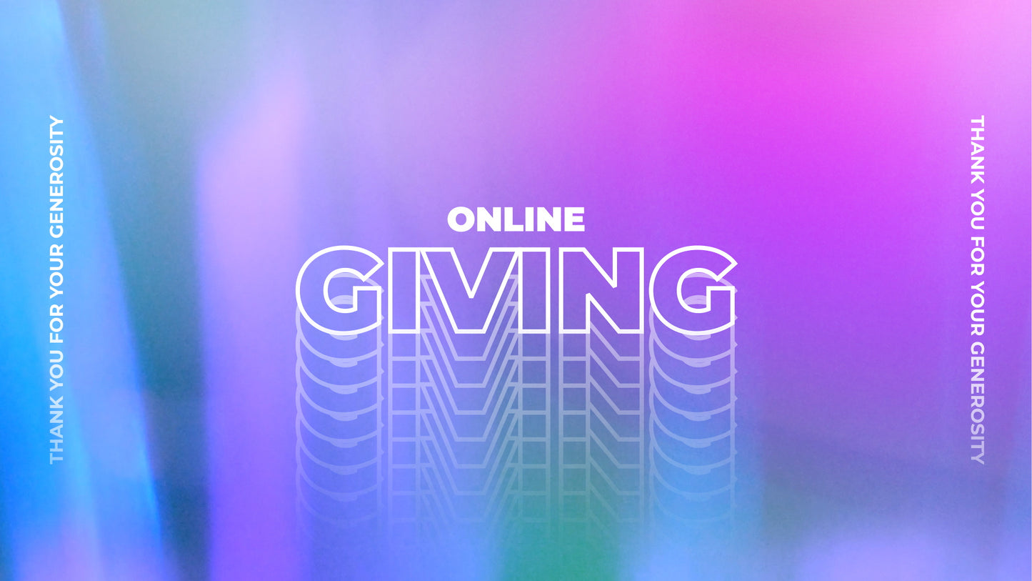 Refraction Online Giving Still
