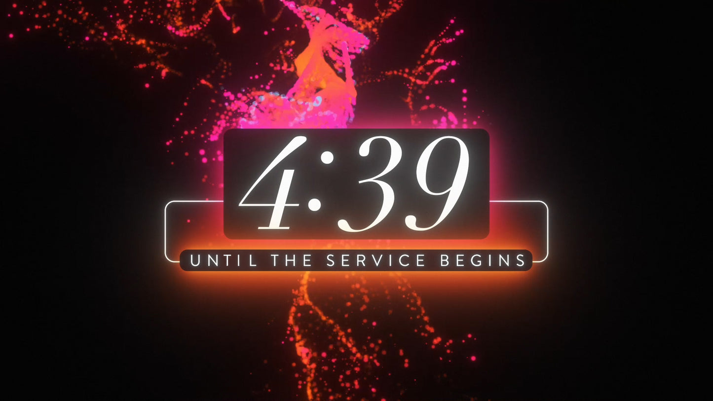 Deep Glow Countdown