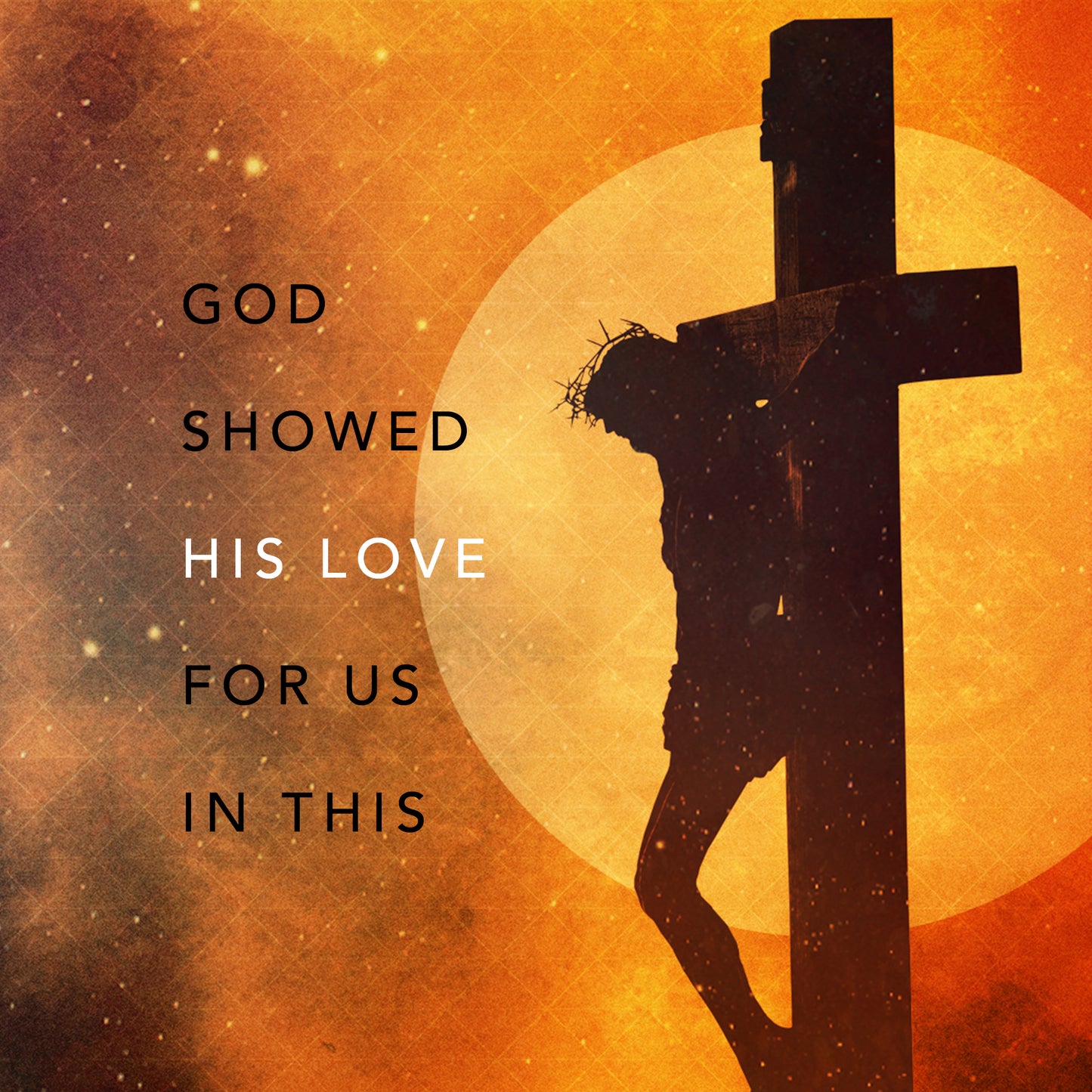 Ethereal Easter His Love