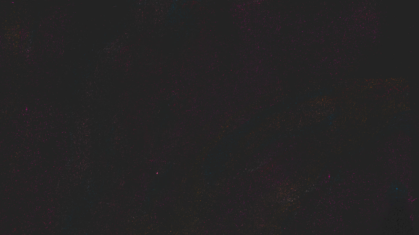 Abstract Nature Dark Still