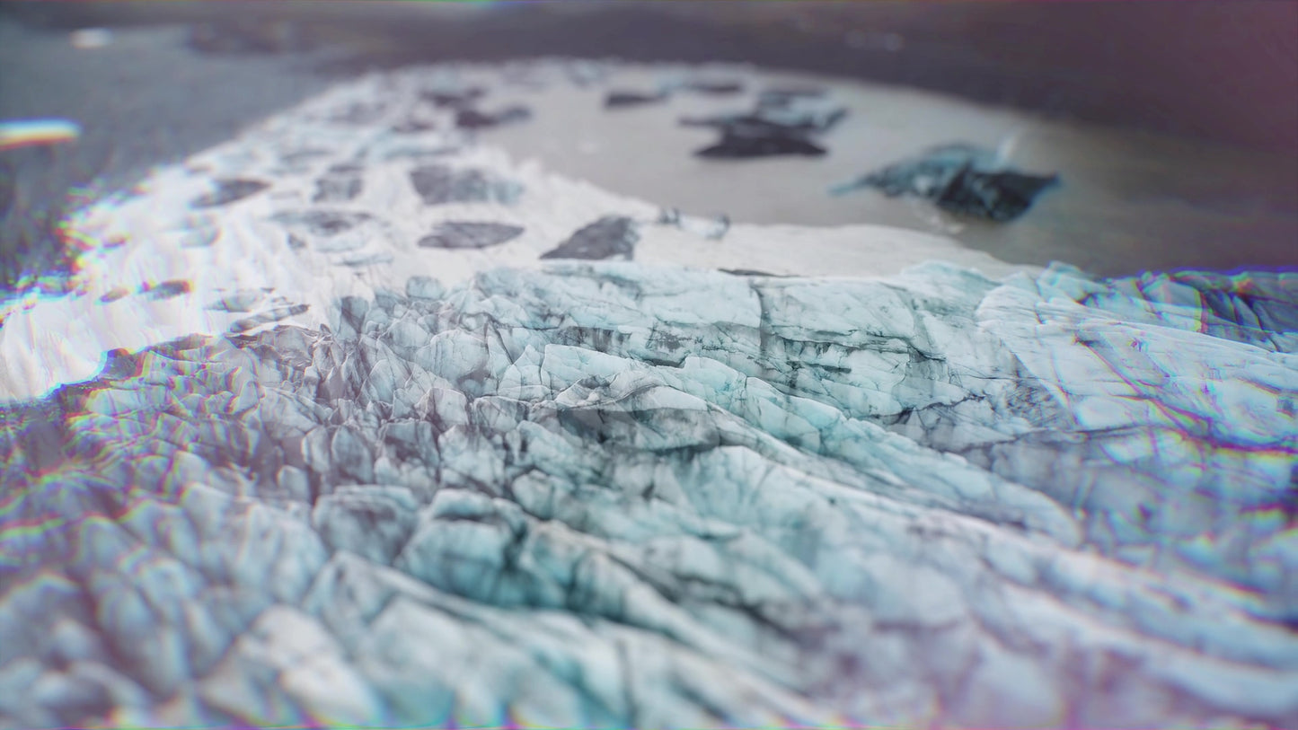 Glacial Shift Frozen