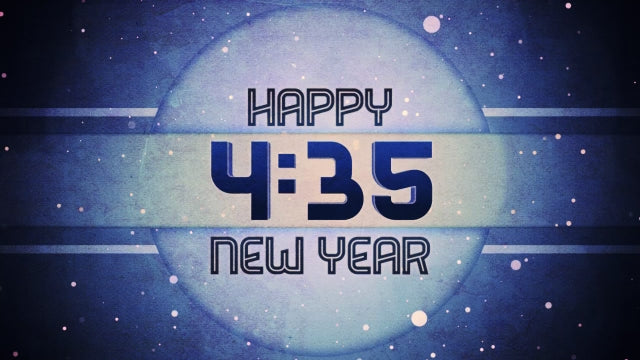 New Year Countdown