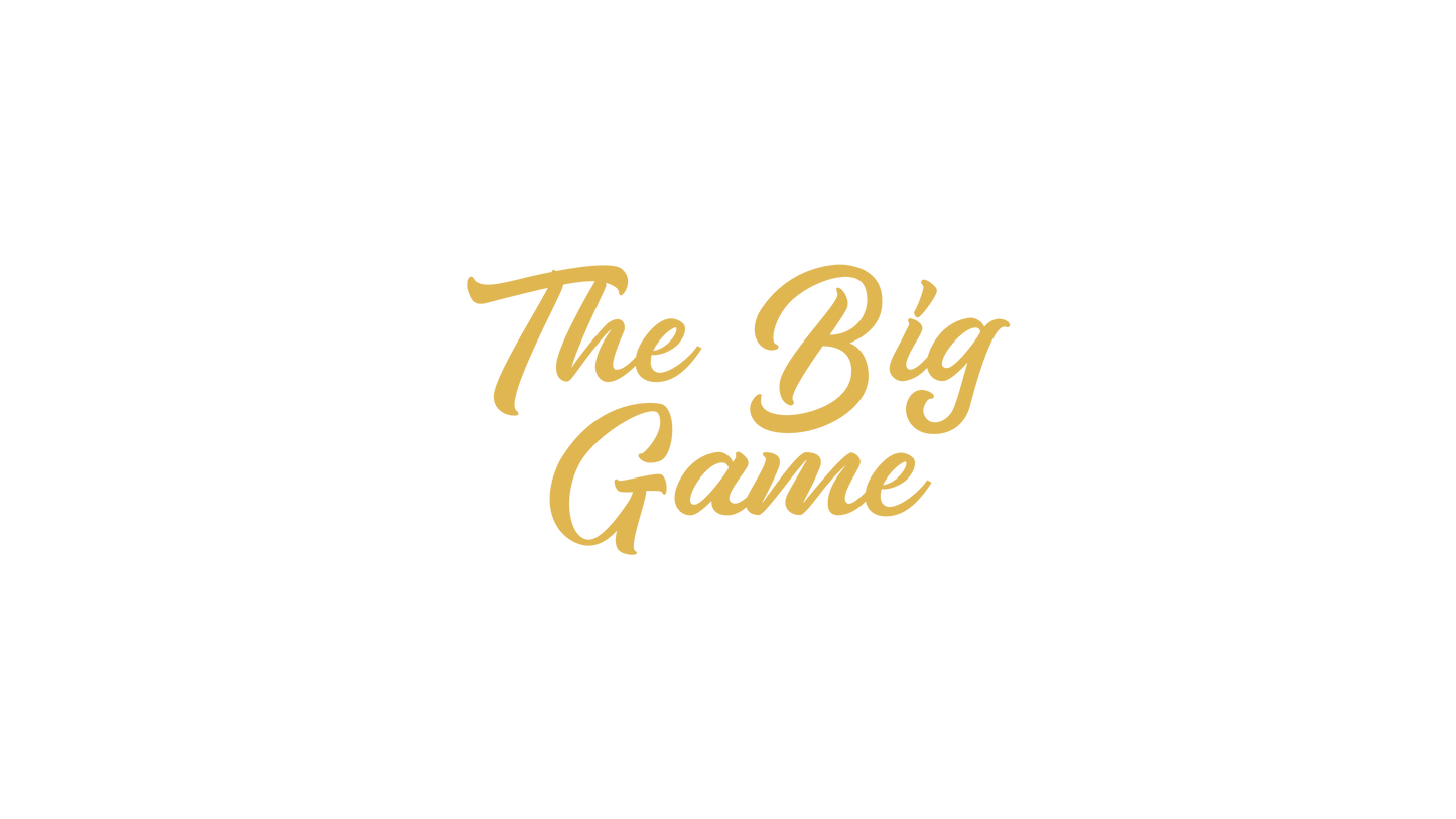 Q1 Announcements Big Game