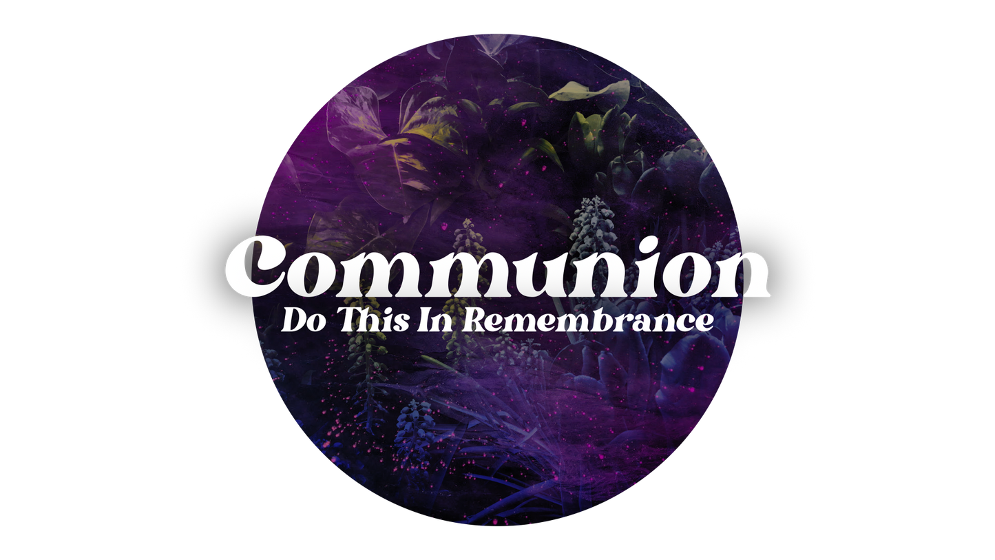Vibrant Mothers Day Communion