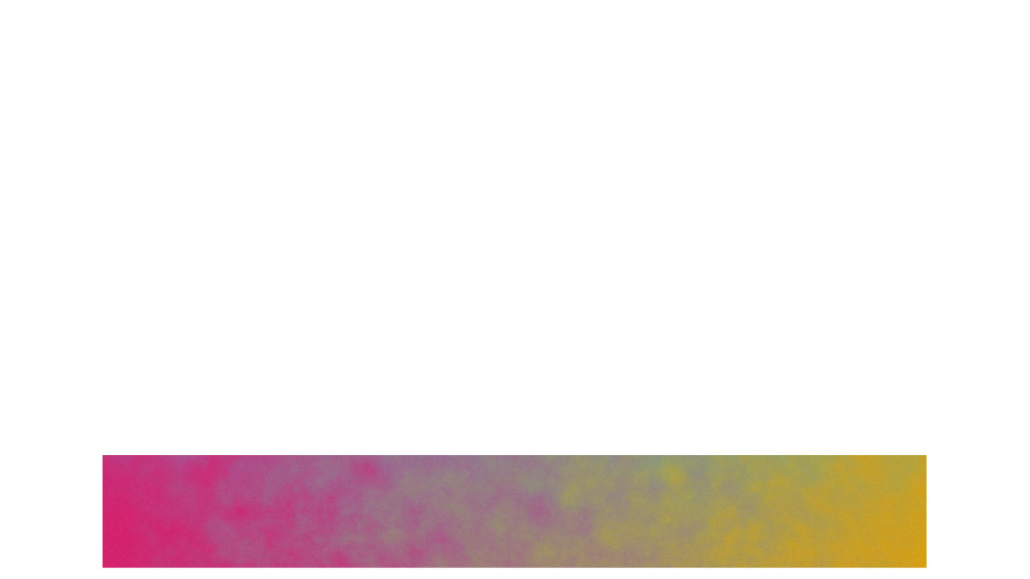 Gradient Arches Lower Third Full Blank