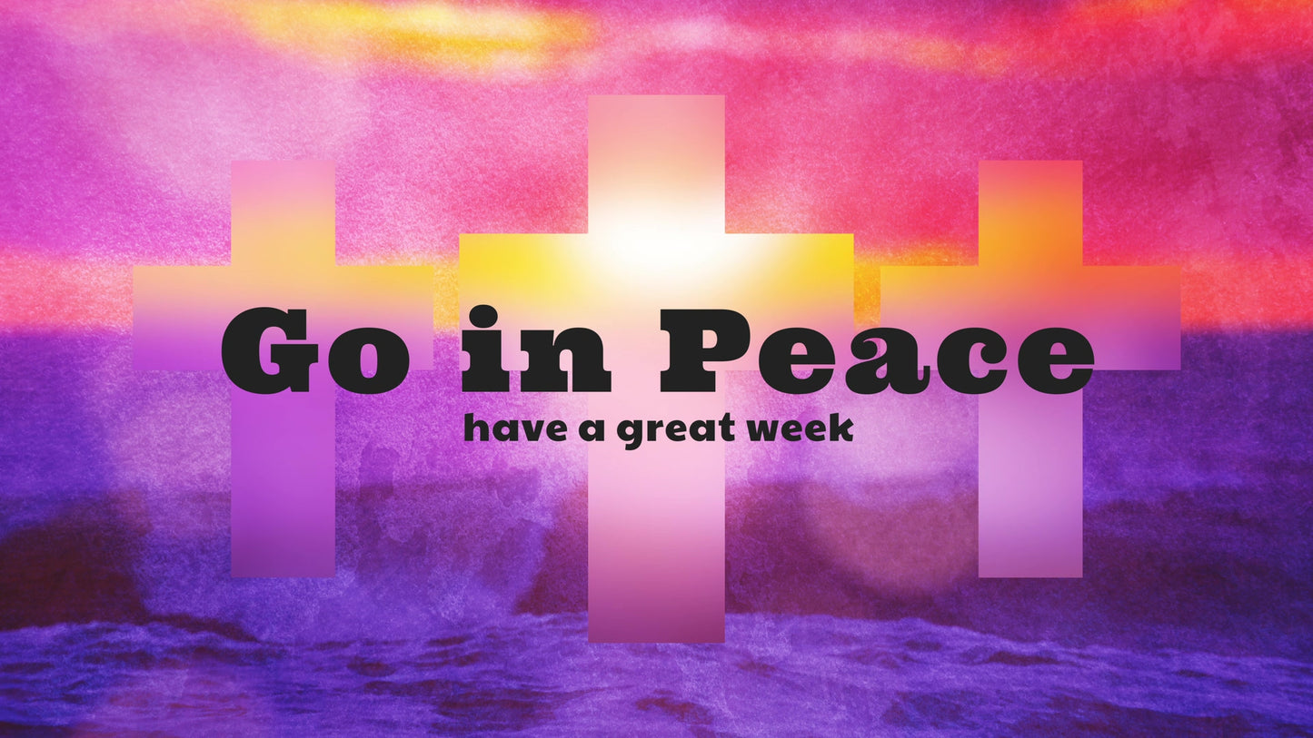 Watercolor Cross AE