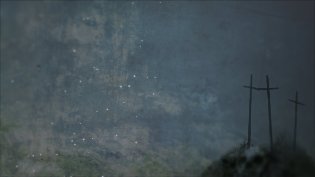 Golgotha Blue Corner