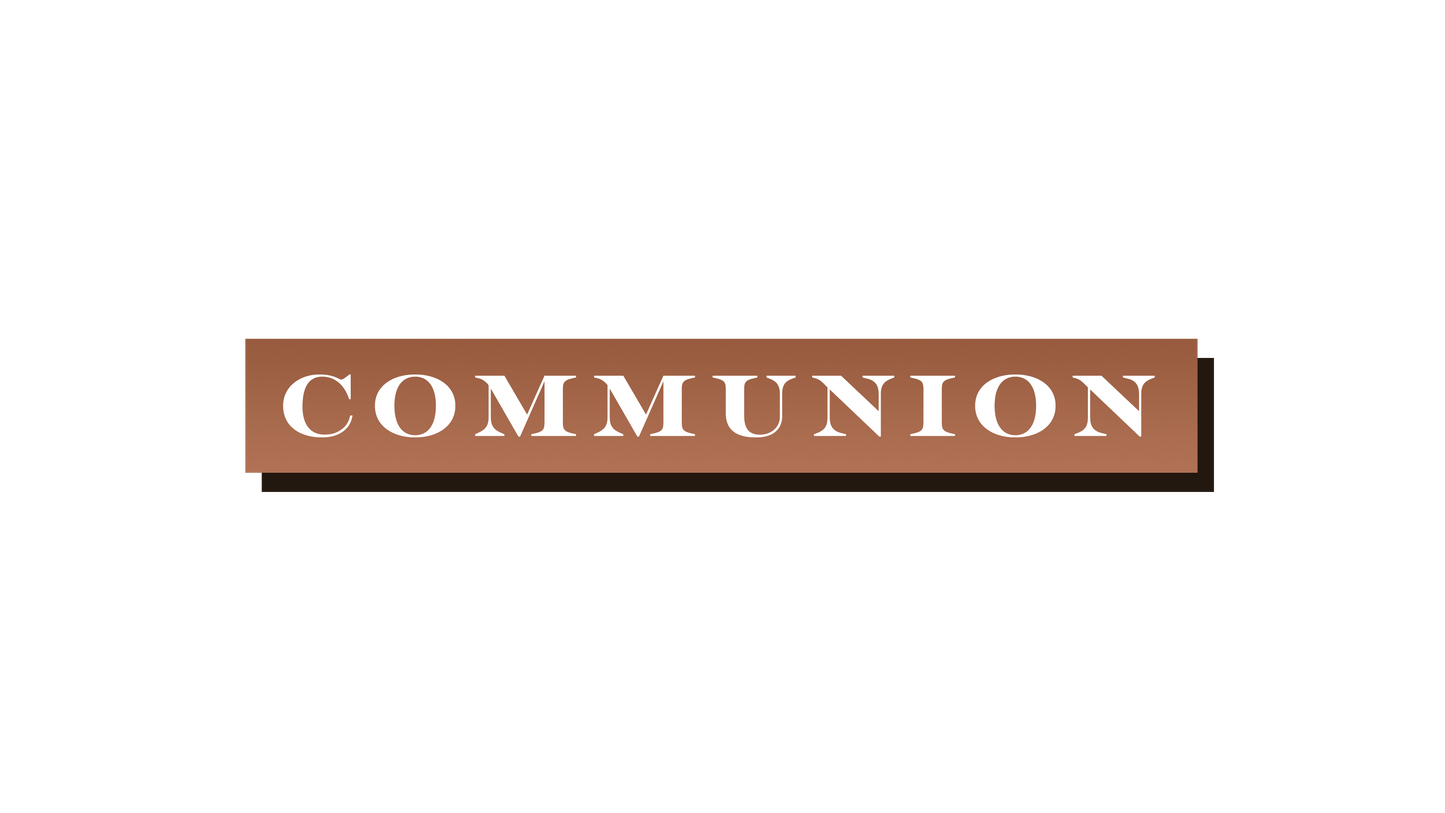 Another Winter Journey Communion