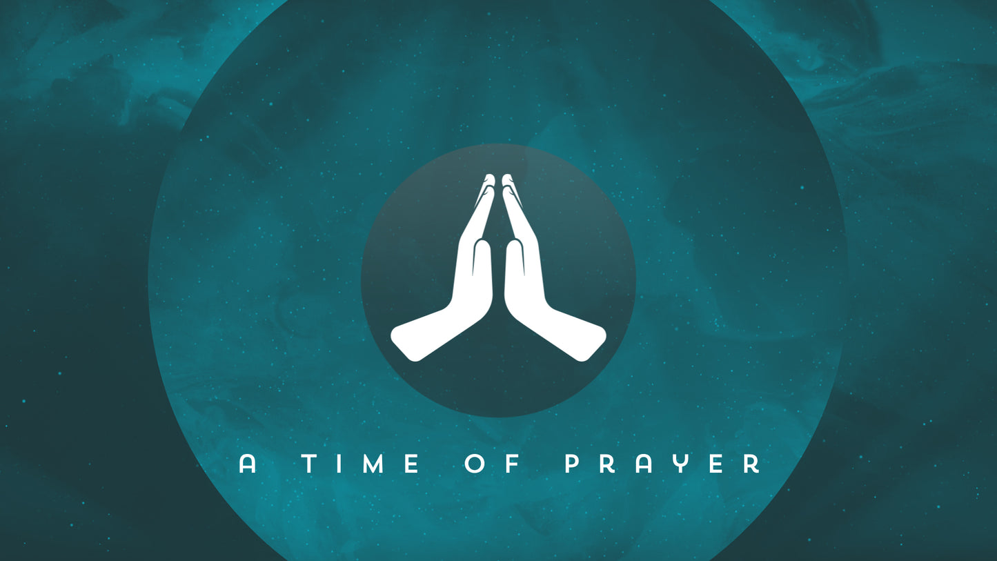 Painted Christmas Prayer Still