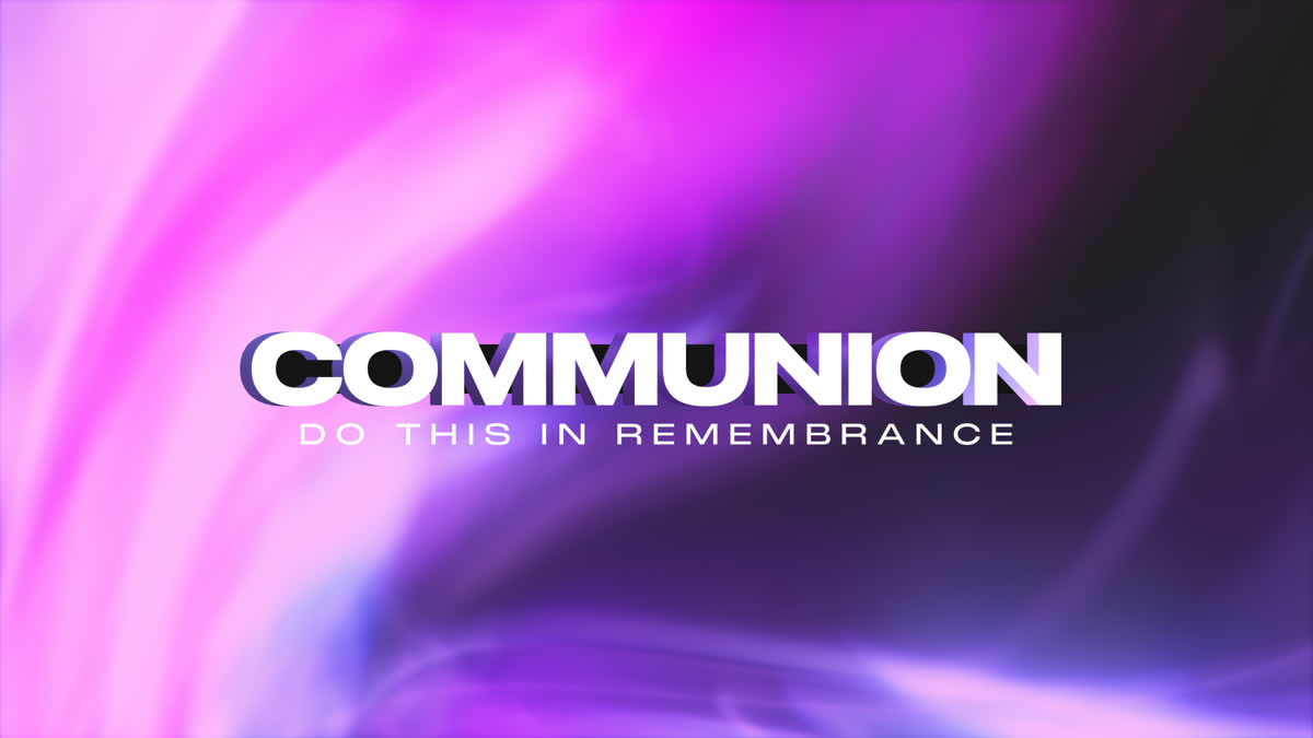 Flux Communion Still