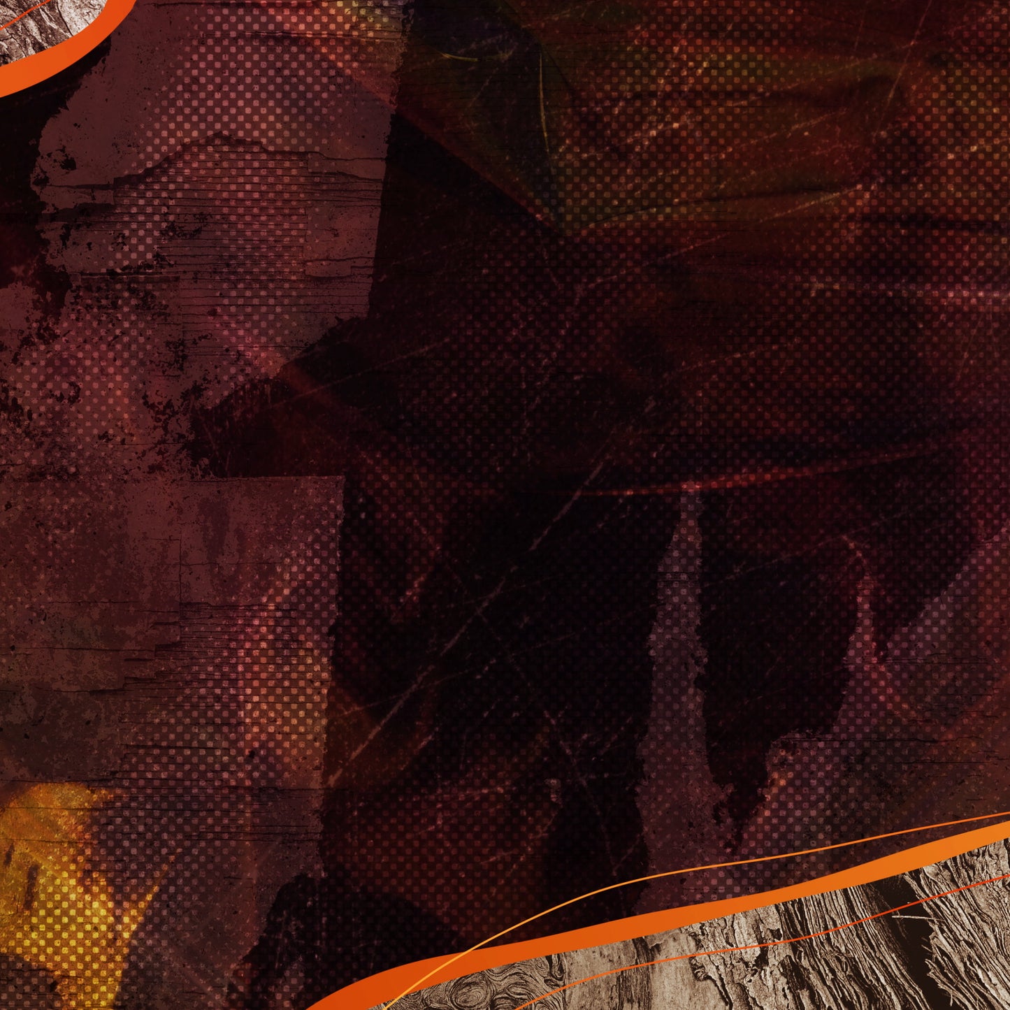 Ash Wednesday Orange