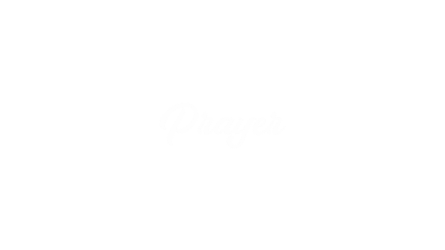 Q1 Announcements Prayer