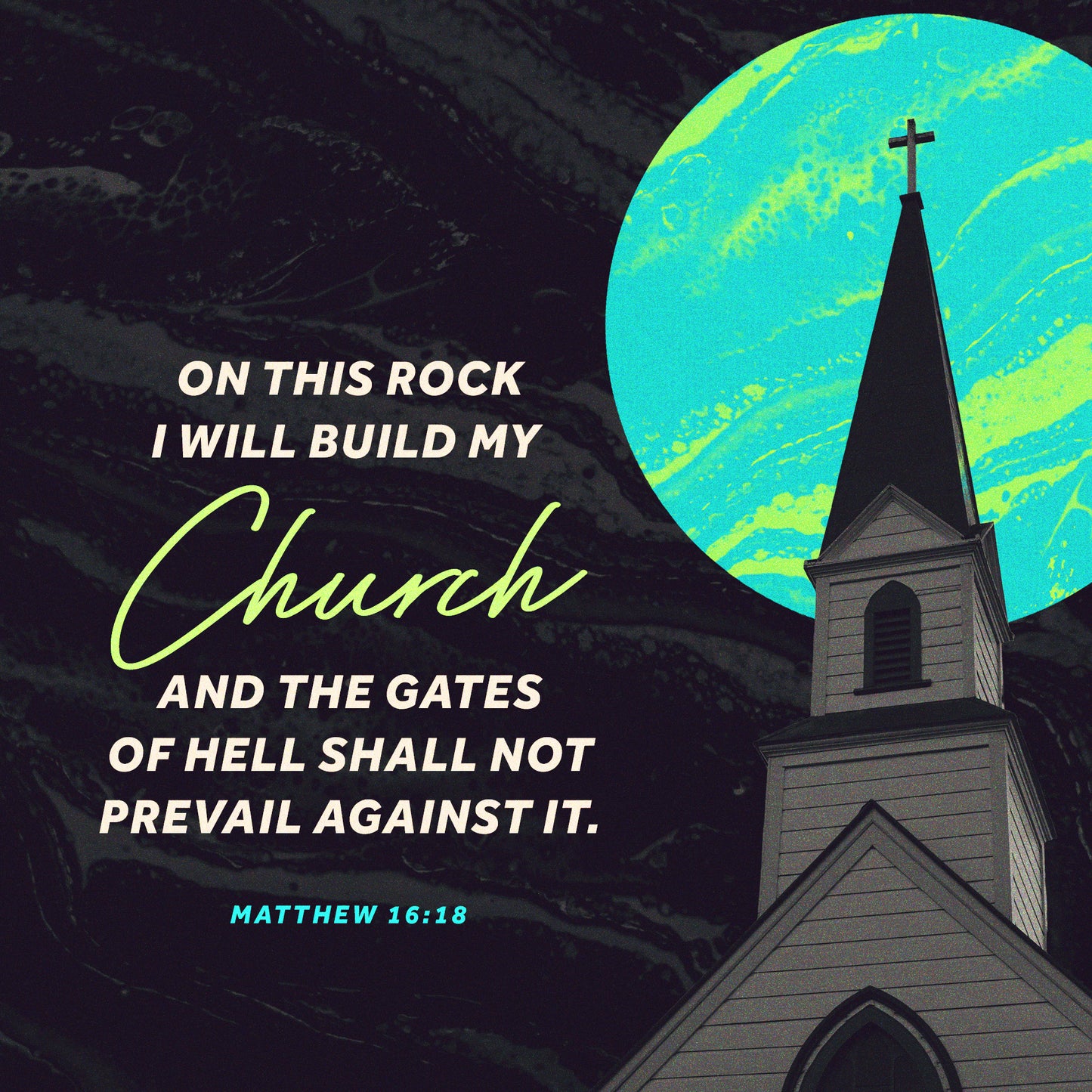 Matthew 16:18