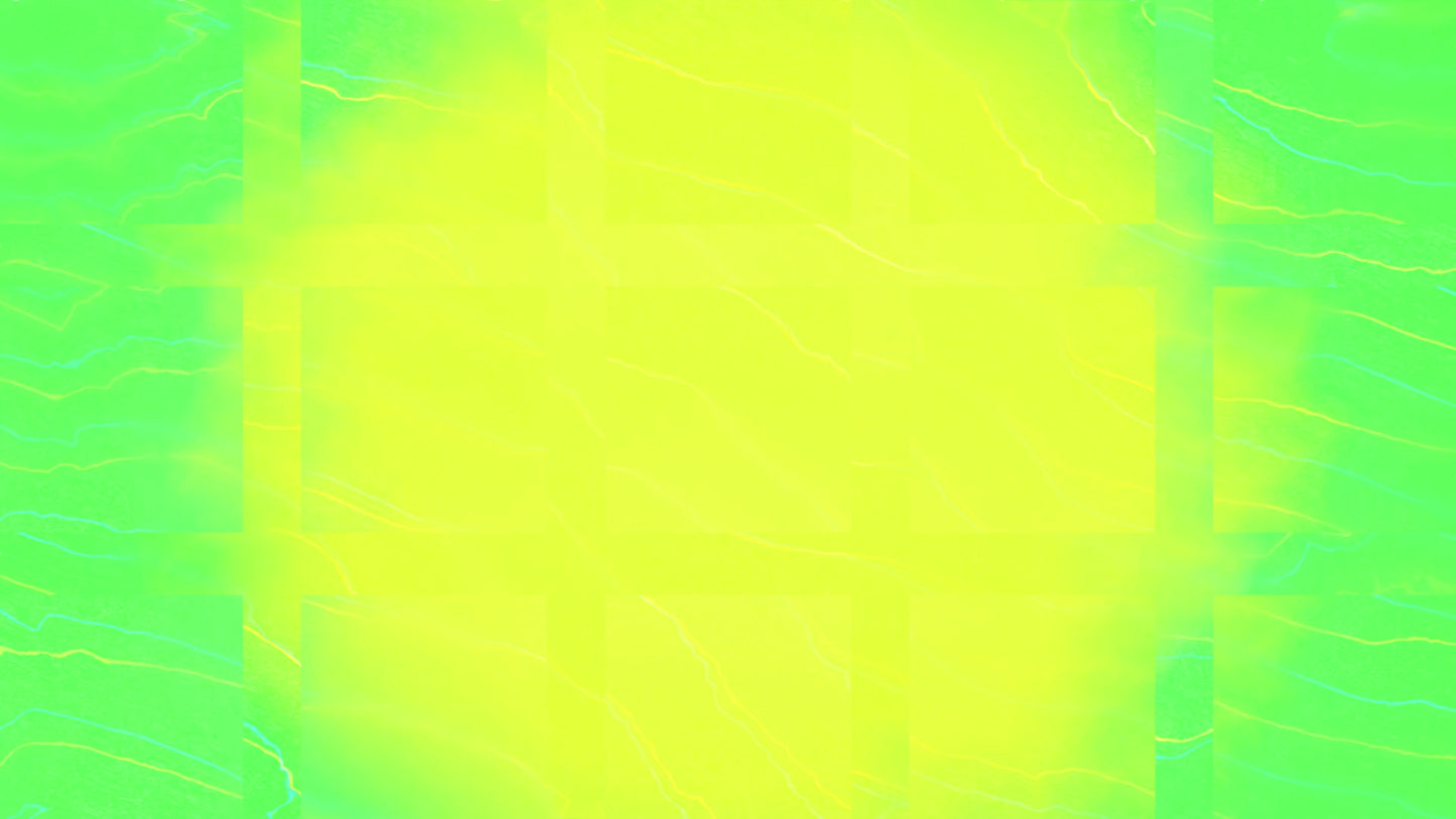 Summer Vibes Green Alt