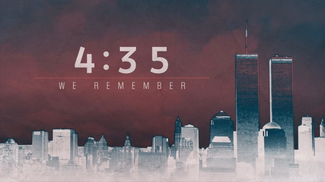 September 11 Remembrance Countdown