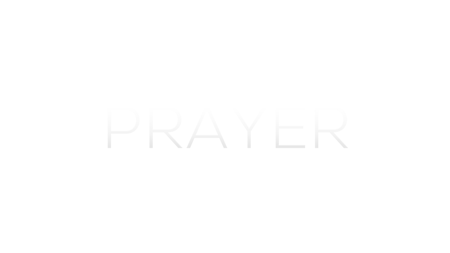 Graduation Prayer