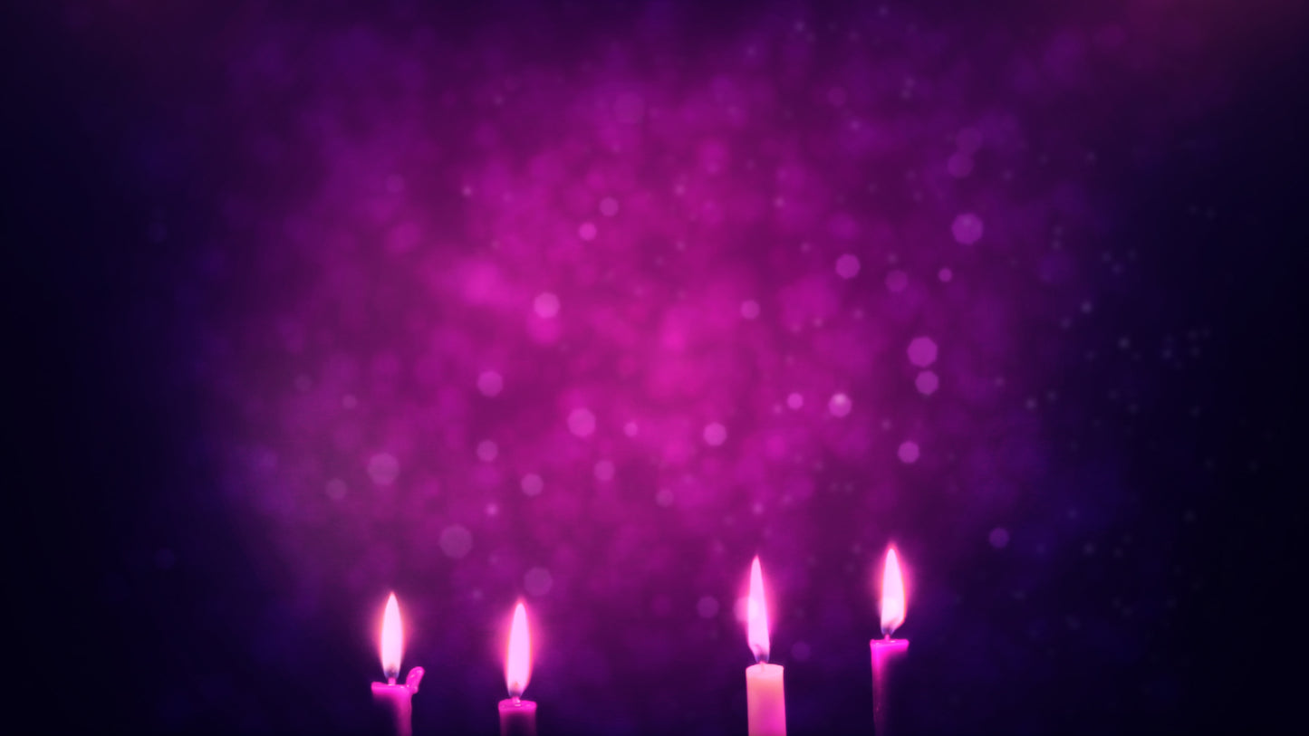Advent Light Four