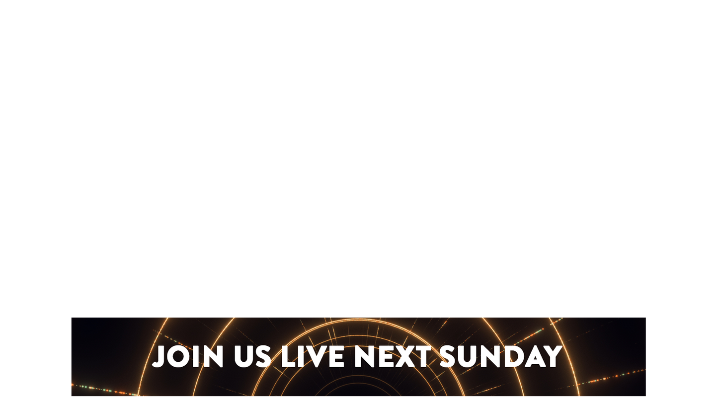 Sequence Lower Third Next Sunday