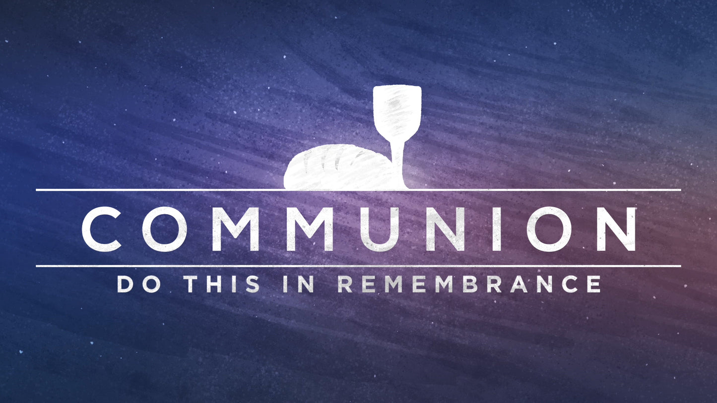 Painted Spring Communion Still