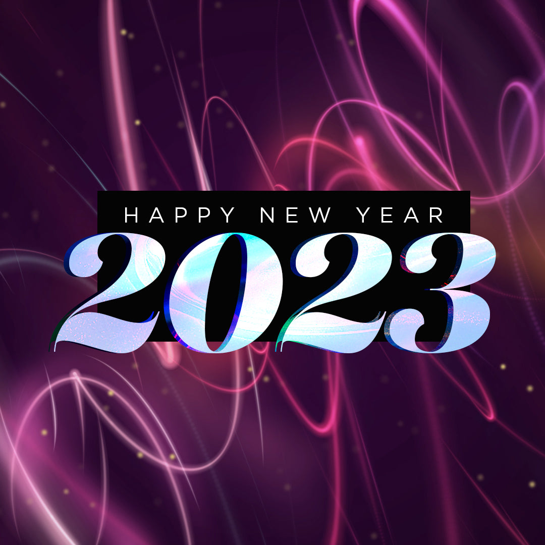 Happy New Year 2023