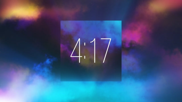 Amazing Haze Countdown