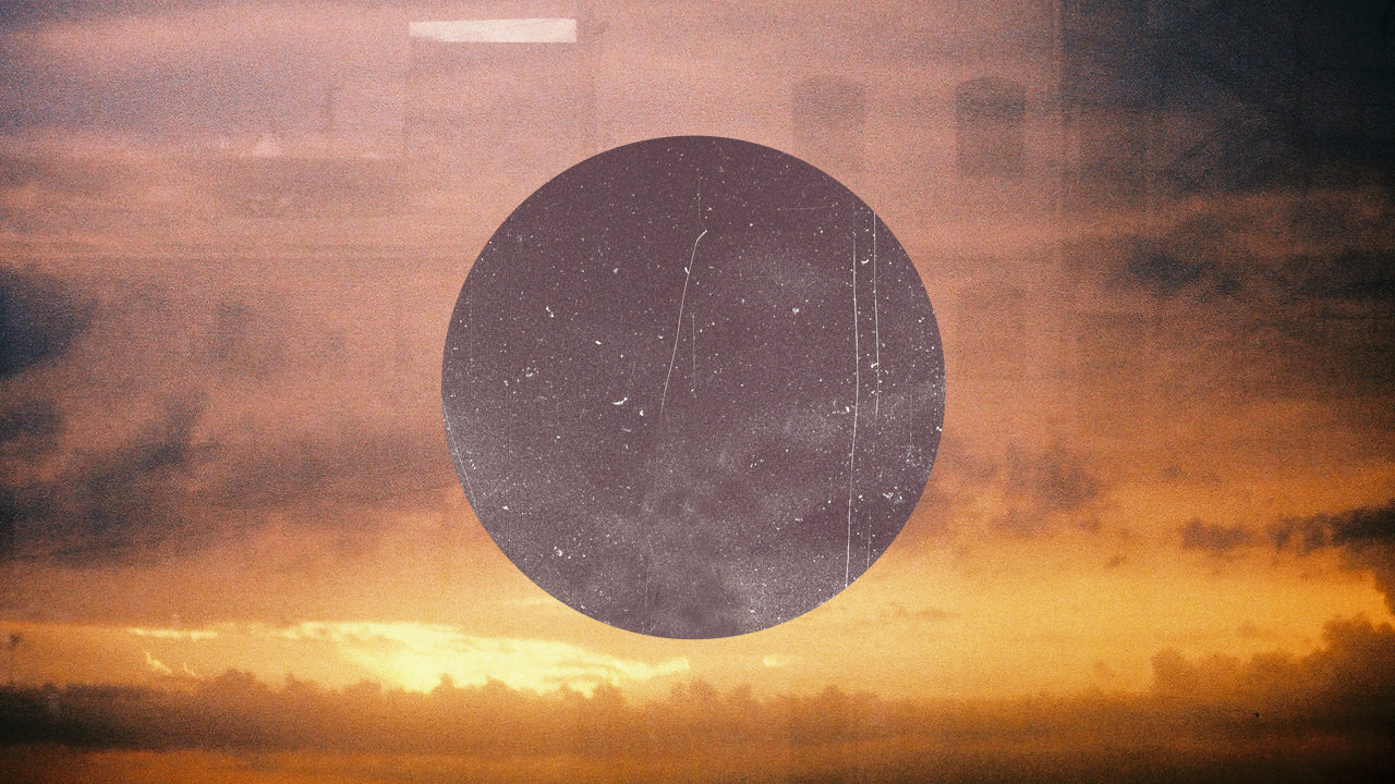 Purple Sky Circle