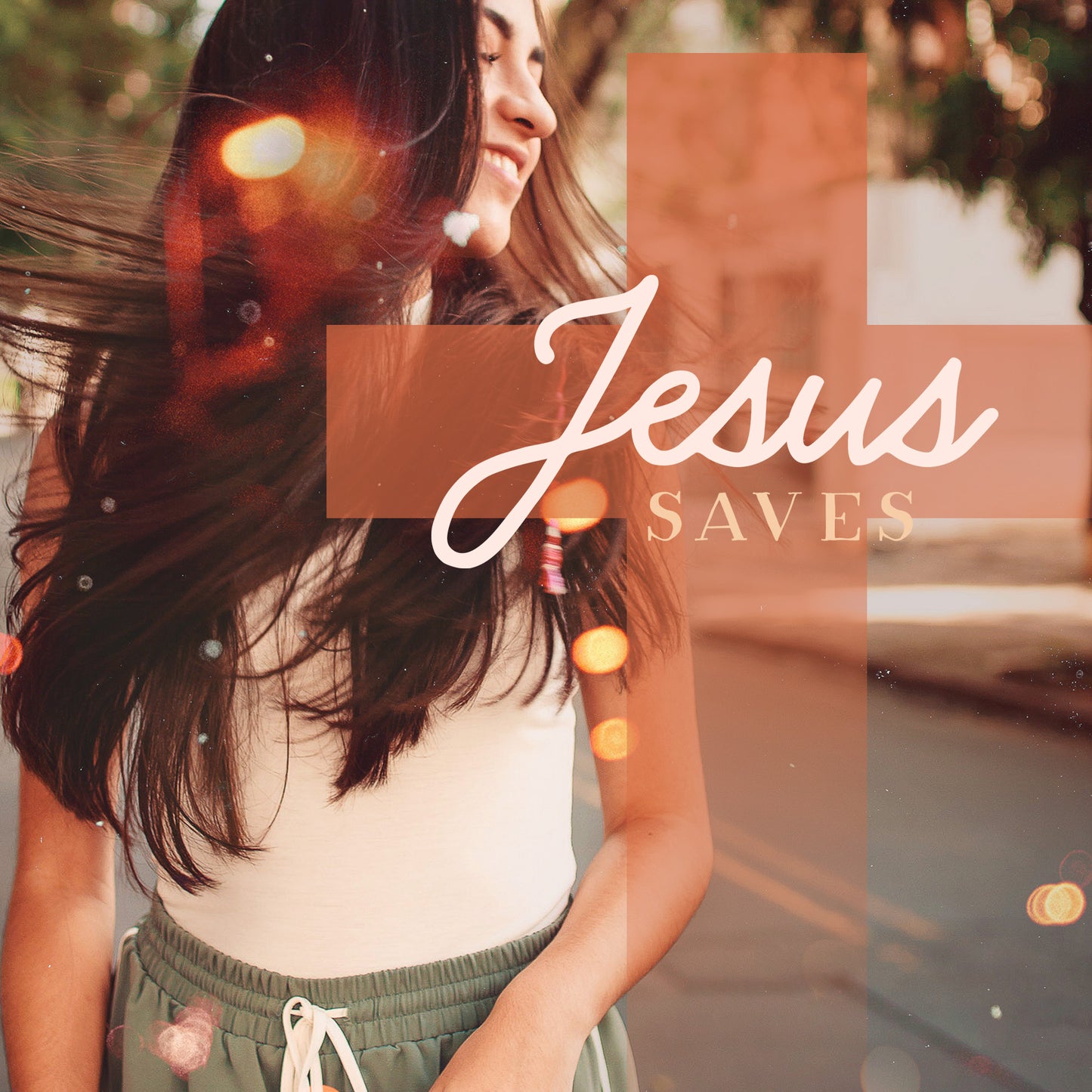 Jesus Saves