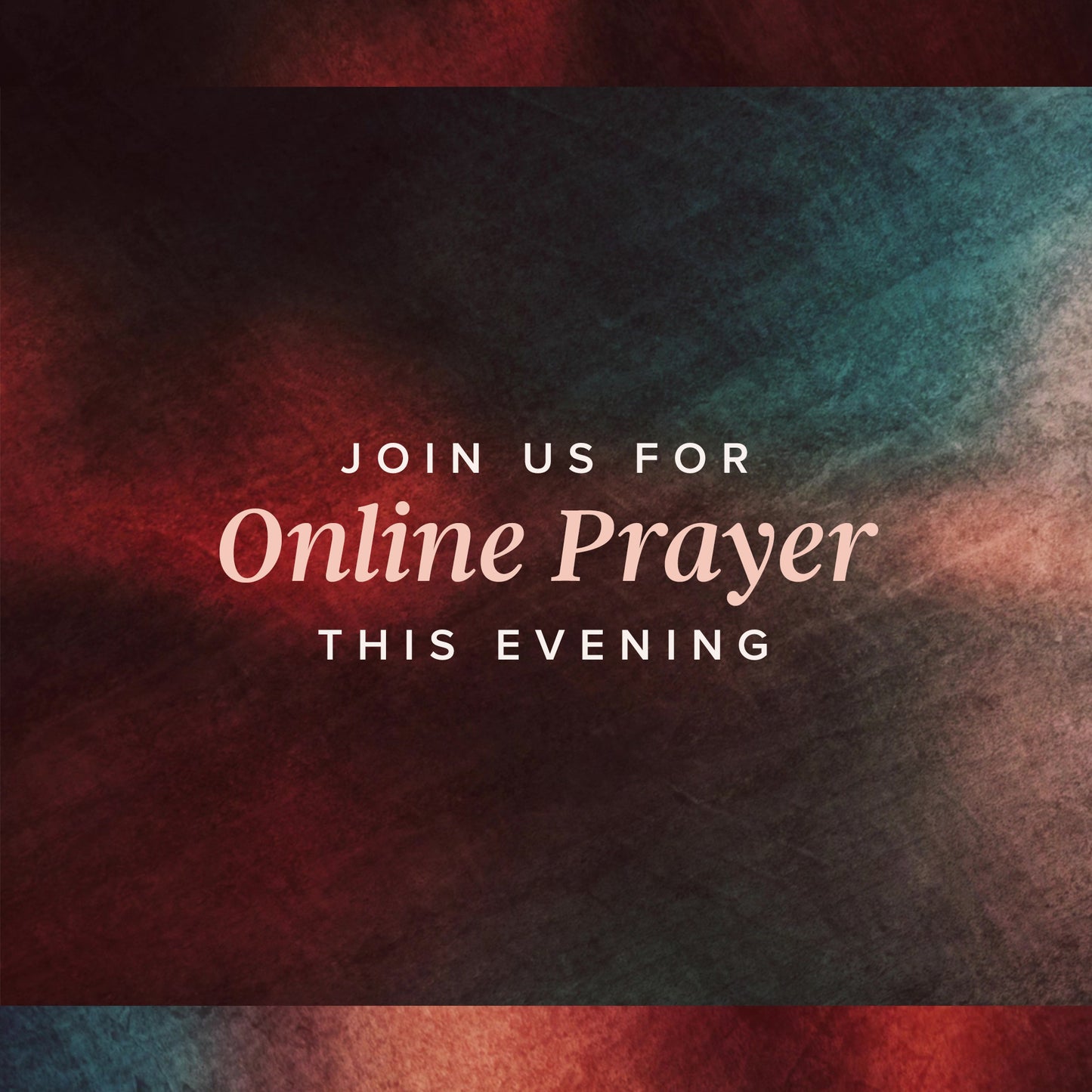 Online Prayer