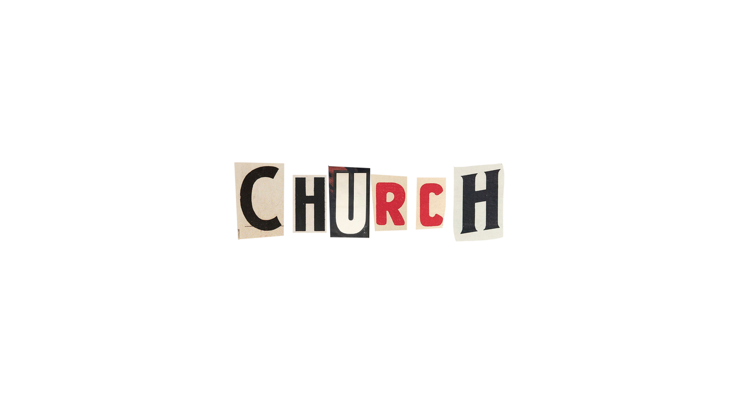 Scrapbook Church Single
