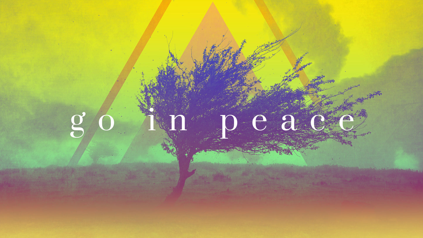 Lonely Tree PSD