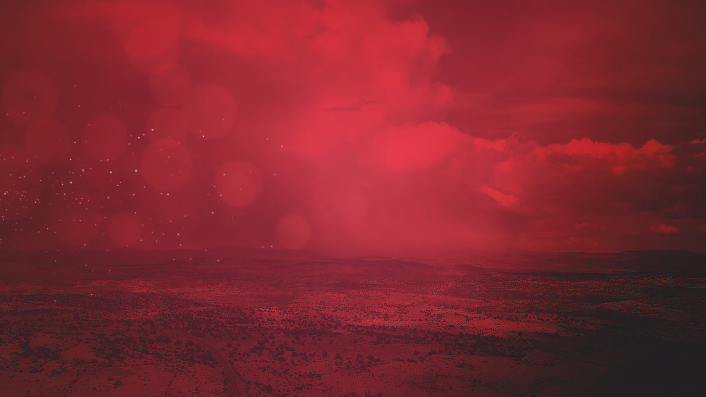 Big Sky Landscape