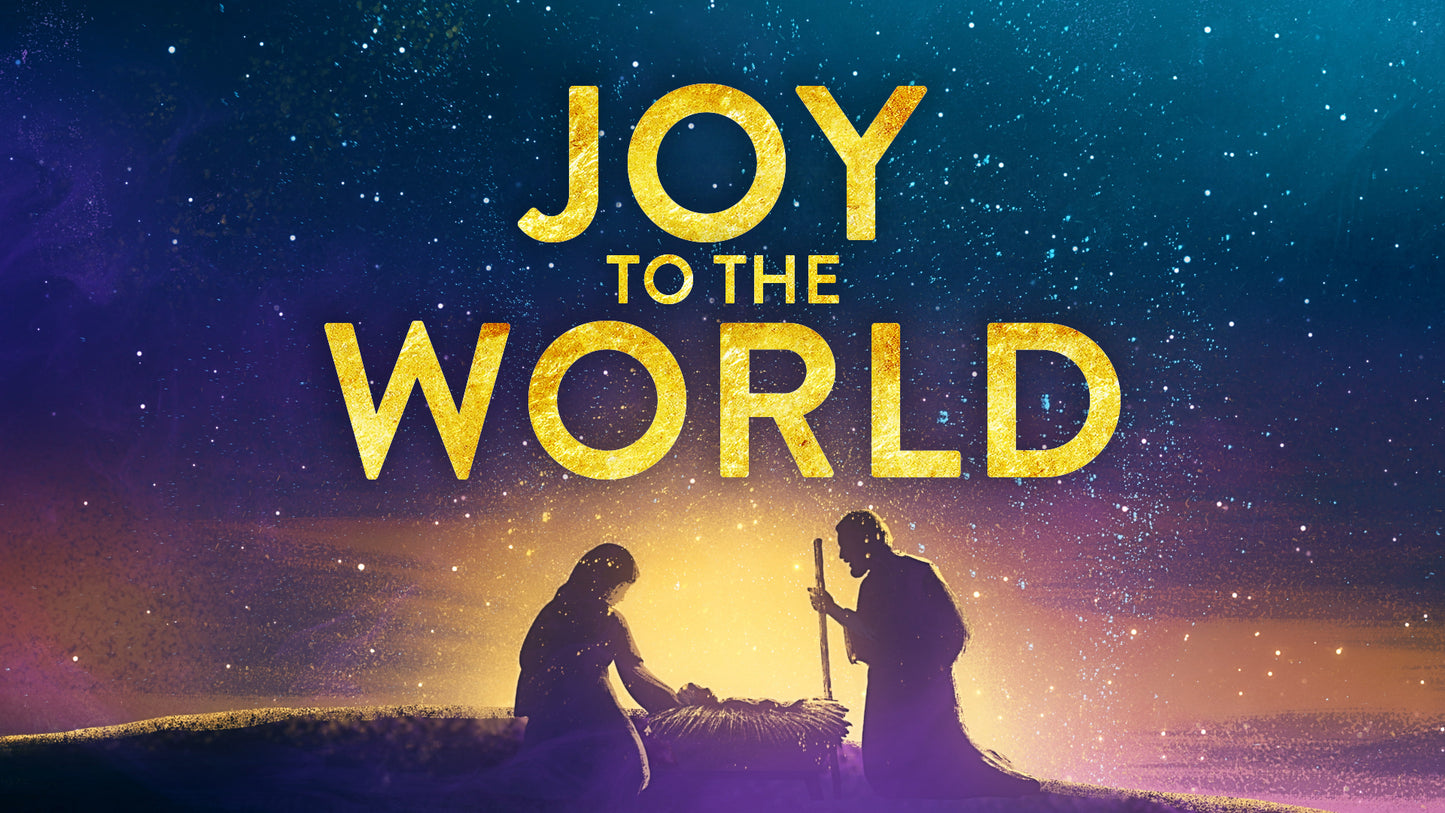 Sermonslide Joy To The World Sermon