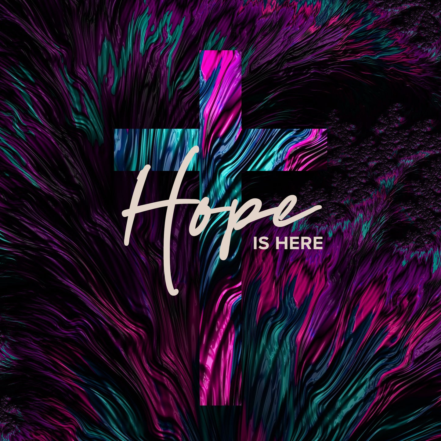 Hope Is Here