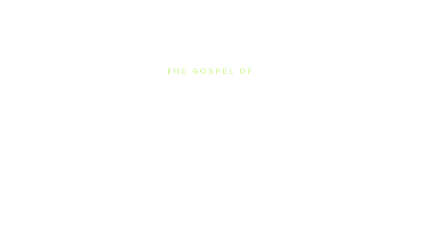 Gospel Topo John