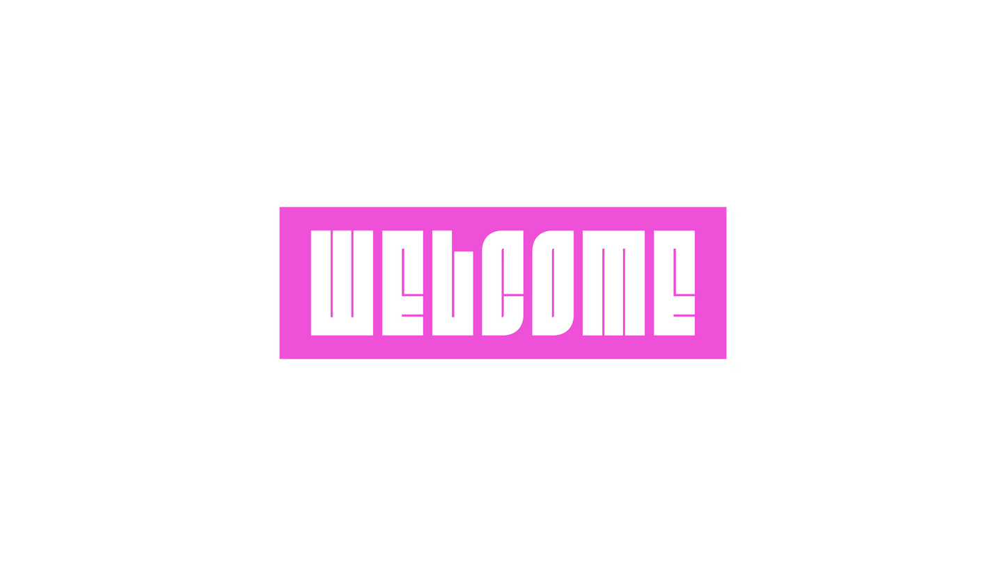 Color Cross Welcome