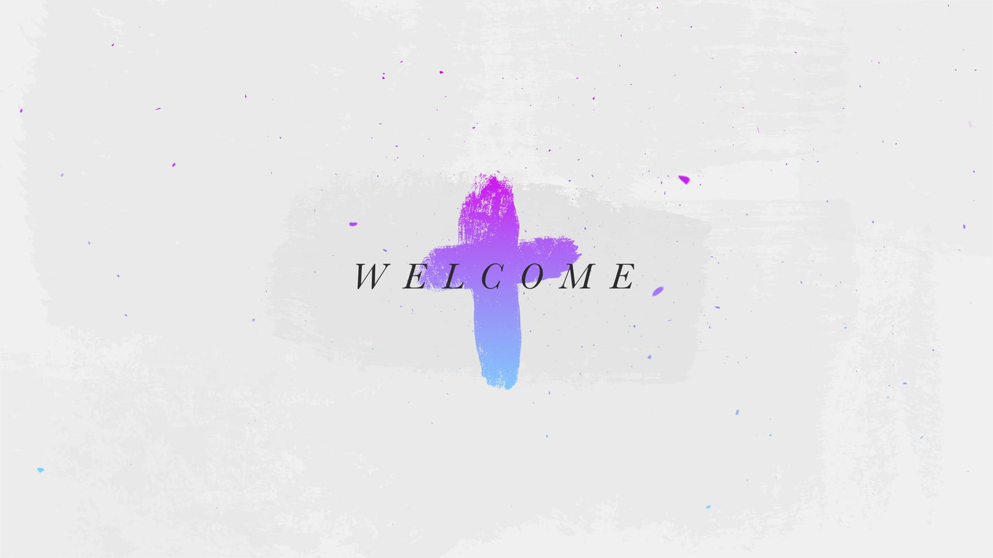 Ash Colors Welcome