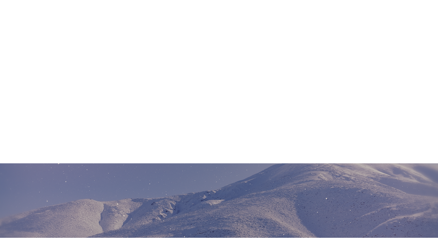 Shift Deep Winter Lower Third 3