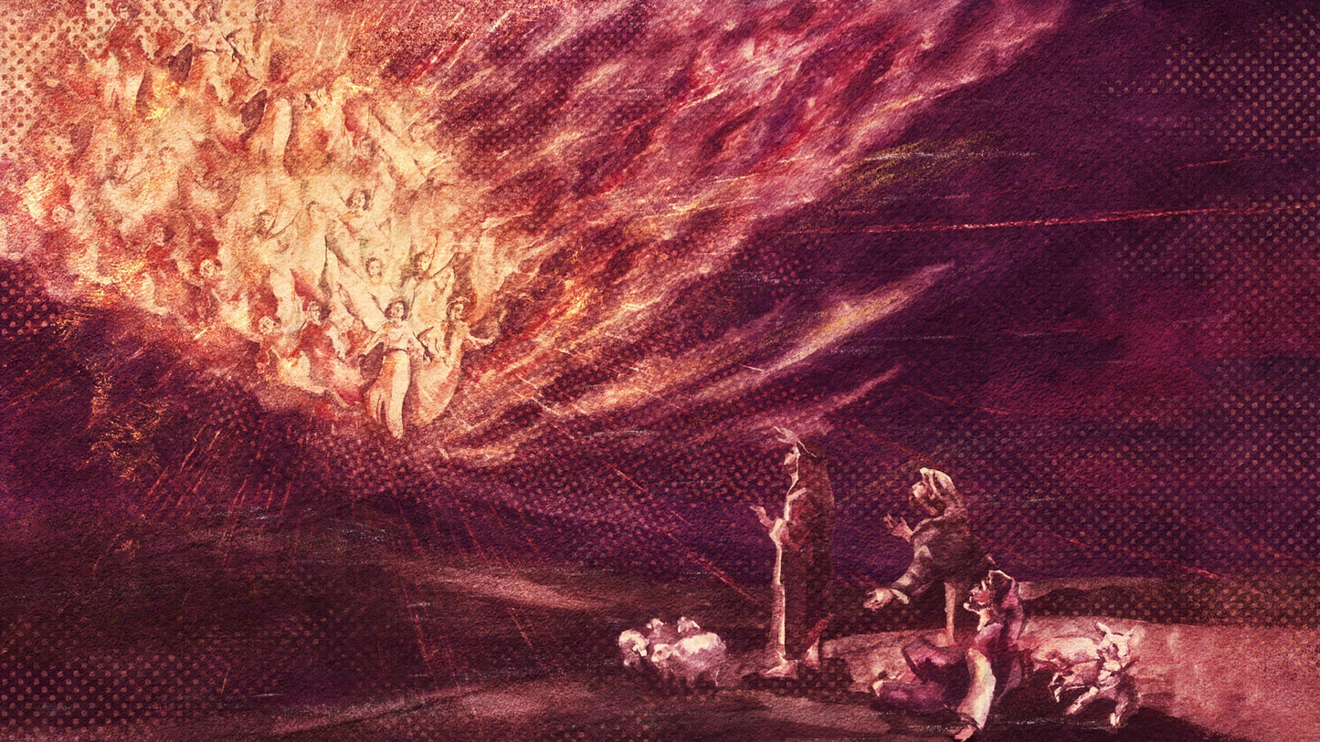 Nativity Brush 9