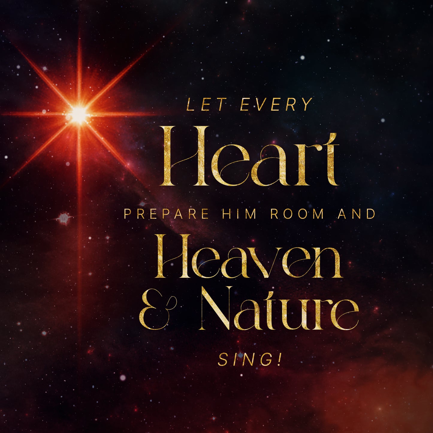 Heaven And Nature